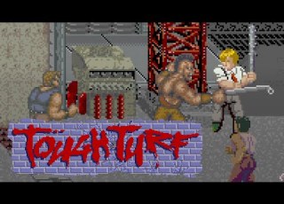  ARCADE 60fps Tough Turf Longplay