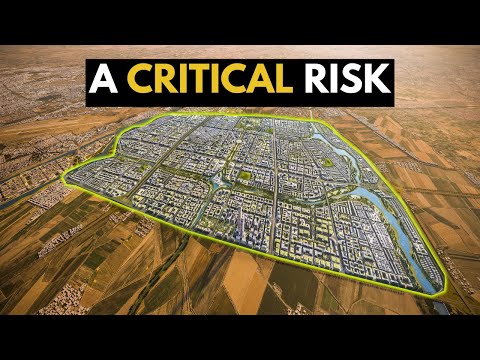 Uzbekistan S 30B Mega City Has A Serious Problem
