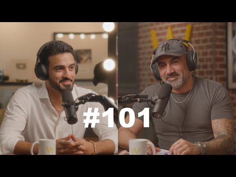 Hikmat Wehbi Podcast 101 Ahmad Blaibleh أحمد بليبلة