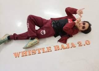  Whistle Baja 2 0 Heropanti 2 TigerShroff KritiSanon Tara Sutaria Dance By Pranav Garg