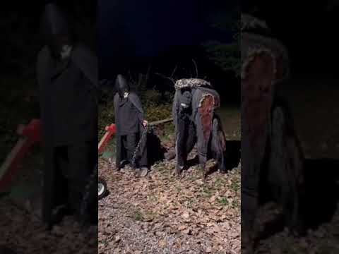 شبح مرعب مضحك Shorts