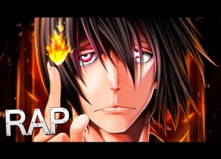 Rap Do Benimaru Shinmon Fire Force Rei Da Destruição De Asakusa Gabriza