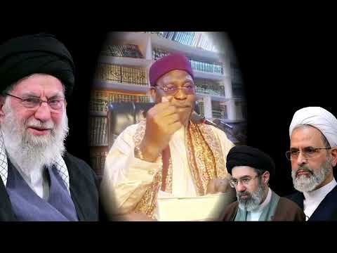 Darasi Bayan Kashe Shugaban Iran Sayyid Ali Khamnei Daga Imam Muhammad Auwal Sharif