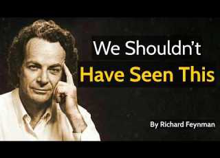 What Astronauts Found On The Far Side Of The Moon Is Terrifying Feynman Explains