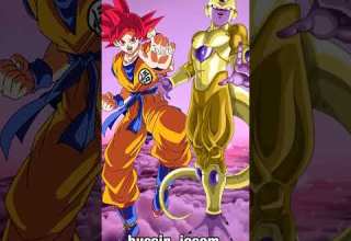 مقارنه غوكو ضد فريزا