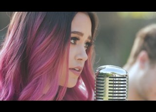  Cold Water Major Lazer Feat Justin Bieber MØ Cover Megan Nicole