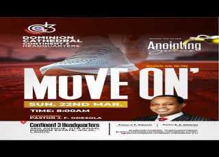 SPECIAL SUNDAY SERVICE RCCG CONTINENT 3 HEADQUARTERS DOMINION CATHEDRAL LAGOS STATE