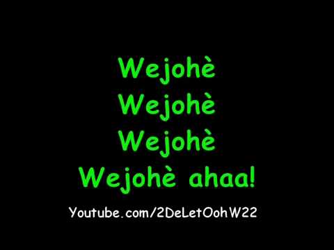 Akon Oh Africa WITH LYRICS