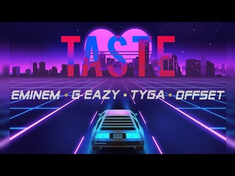 Taste Remix Eminem Offset Tyga G Eazy Nitin Randhawa Remix