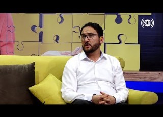 بندار له نجیبی سره صحبت ها با داکتر نجیب الله عزیزی متخصص امراض داخله عمومی