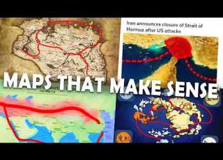 How Trade Routes Really Work