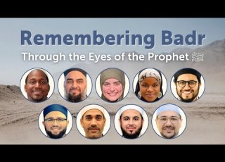  Remembering Badr 2025 Through The Eyes Of The Prophet ﷺ