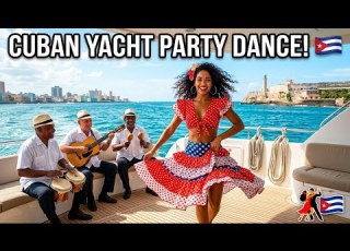 Endless Summer Yacht Party Havana Chill Music Tropical Night Sea