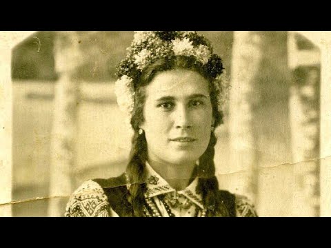 Ой казала мені мати Старовинні пісні України Оld Ukrainian Folk Songs Ой казала мені мати Старовинні пісні України Оld Ukrainian Folk Songs