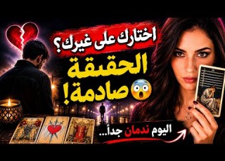  ليش اختفى فجأة الكروت كشفت السر اللي عم يخبيه عنك والندم عم ياكله اليوم
