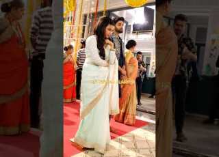  Samridhi Shukla As Saavi At Saavi Ki Savaari Set Colors TV G G