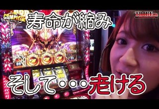 THE COMPLETE Vol 59 矢部あきの スロット GOD 凱旋 ハーデス 推し 乗せれるか ハーデス