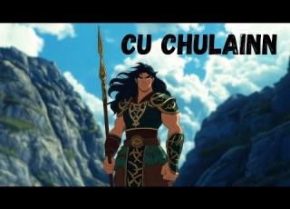 Cu Chulainn Ireland S Greatest Hero Irish Fairy Tale