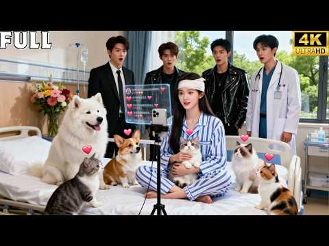 بولادتها من جديد وفهمها أصوات الحيوانات أصبحت محاطة بالمخلوقات اللطيفة والشاب الوسيم يحرسها كأميرة