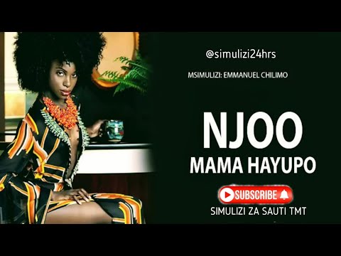 NJOO MAMA HAYUPO By Jblackmedia02