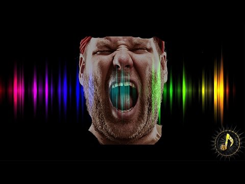 Man Screaming Sound Effect