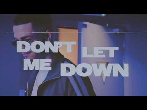 Owen Saward Don T Let Me Down Lyric Video