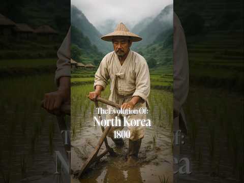 Evolution Of North Korea