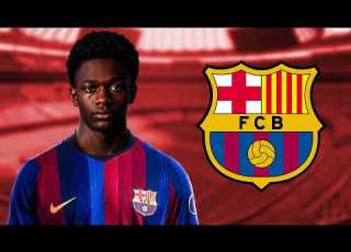  Jesse Bisiwu 2026 Welcome To Barcelona Dribbling Skills Goals Assists HD