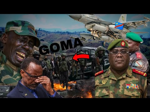 IMPERUKA LE29 3 2026 GOMA YAZENGURUTSWE FARDC IKUYEHO UBWIRINZI BWA M23 BIRAYIRANGIRANYE MANATABARA