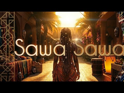 Sani SK Sawa Sawa Ft Jack Tanzania Reverb Cover Afro Soul 2026