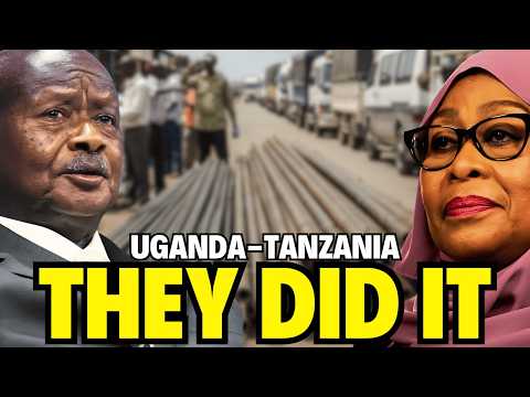 لقد فعلت تنزانيا وأوغندا ما كان ينبغي على القادة الأفارقة فعله لقد فعلت تنزانيا وأوغندا ما كان ينبغي على القادة الأفارقة فعله