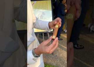 Why Cutting A Cigar Matters So Much Shorts