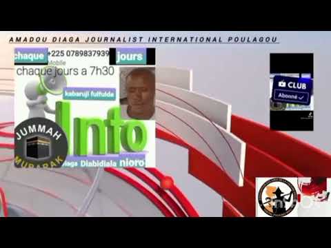 AMADOU ADAMA DIAGA KUBAROUJI POULARU LE 13 2 2026