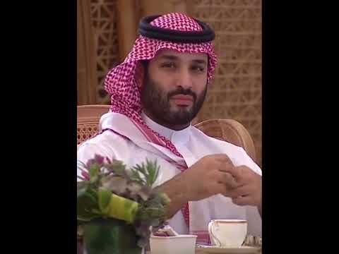 Mohammed Bin Salman Al Saud Crown Prince Of Saudi Arabia Royalfamily Lifestyle Viralvideo Shorts