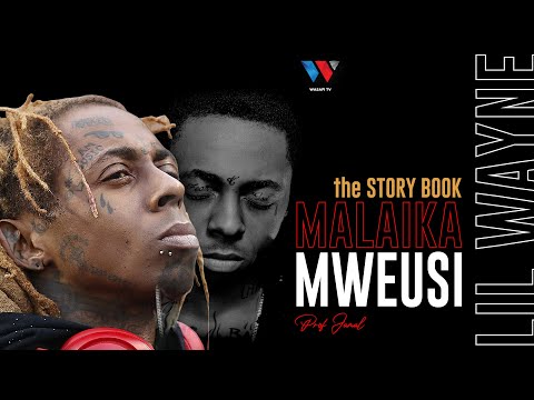 The Story Book Historia Ya Lil Wayne Mfalme Wa Kizazi Kipya Cha Rap