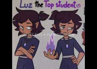 Owl House Edits Amity X Luz Theowlhouse Toh Disney Shorts