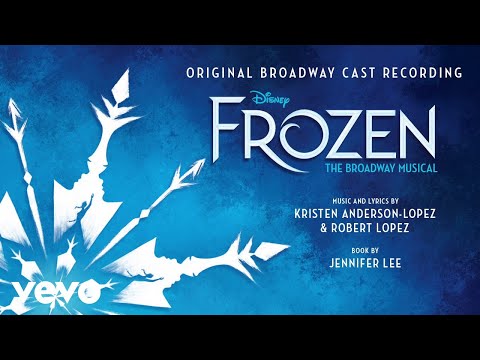 Caissie Levy Let It Go From Frozen The Broadway Musical Audio Only