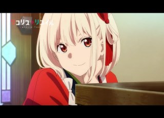  TVアニメ リコリス リコイル 予告動画 10 Repay Evil With Evil