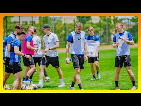 IMYITOZO YA MBERE KU BUTAKA BW U RWANDA KURI LIECHTESTEIN NA ESTONIE