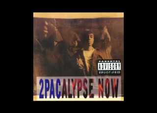  2Pac Violent