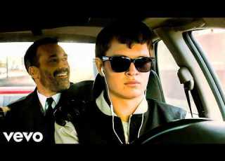 CJ WHOOPTY ERS Remix BABY DRIVER Chase Scene