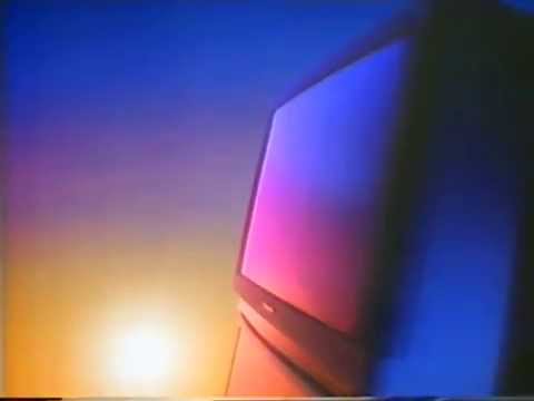 Panasonic 90s TV Commercial The One