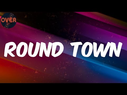 Lyrics Adrian Daniel Round Town