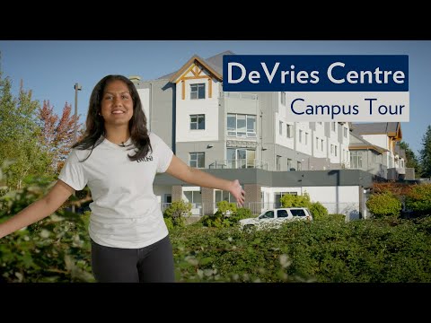 Campus Tours DeVries Centre Trinity Western University Canadianuniversity