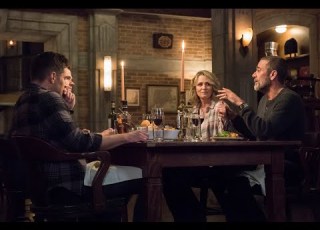  Supernatural 14x13 Winchester Family Dinner
