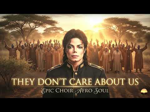 Michael Jackson They Don T Care About Us Choir Afro Soul Cover