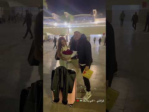 إيمان في المغرب عند ايمن قسمةونصيب