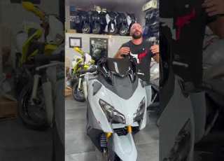 الف مبروك الرقم الصعب وديع الشيخ T Max 2025 0km Yamaha