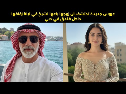 عروس جديدة تكتشف أن زوجها باعها لشيخ في ليلة زفافها داخل فندق في دبي جريمة حقيقية