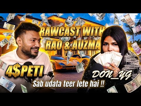 DONYGofficial 4 Peti Song Ki Viral Kahani Rawcast With Rao Podcast
